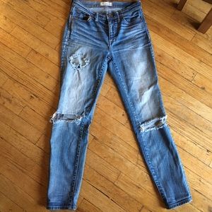 Madewell Jeans